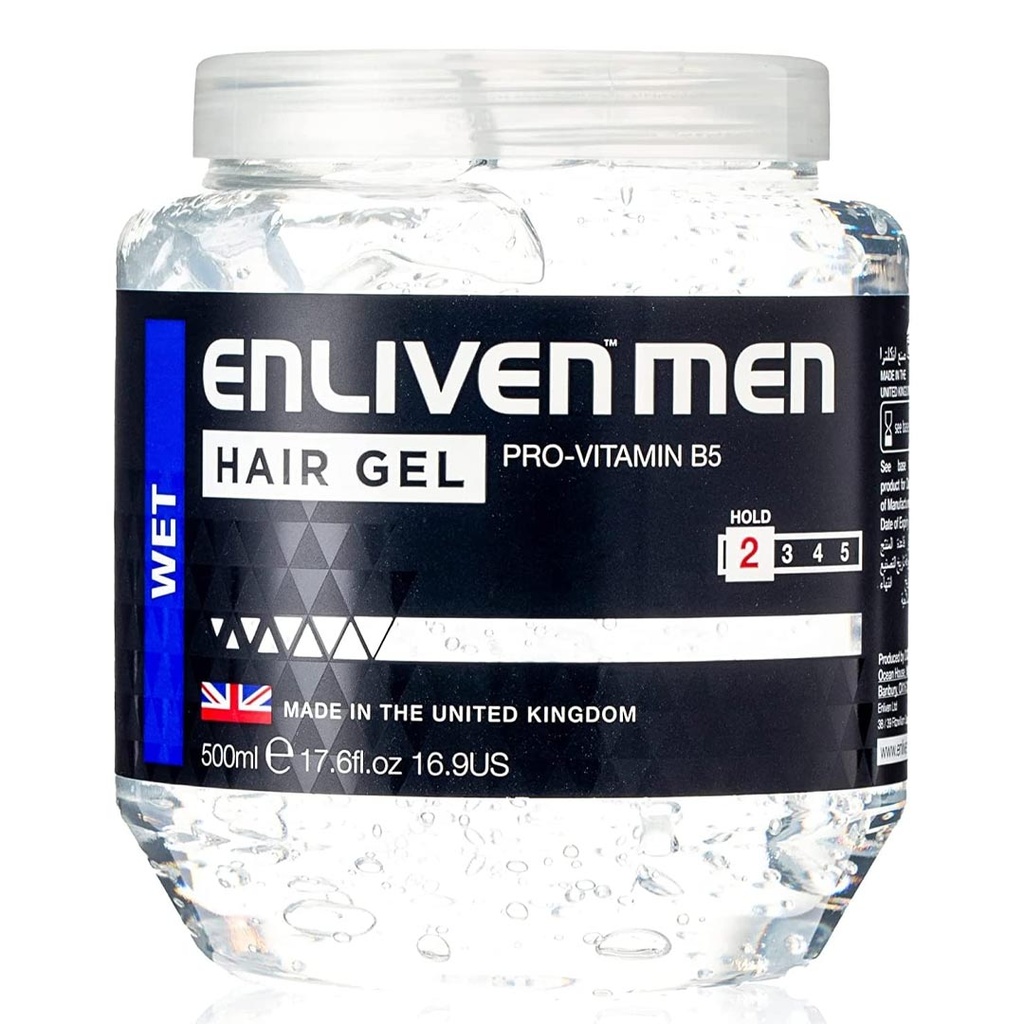 انليفن جل - Enliven Gel (500ml, Wet)