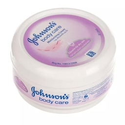 جونسون كريم مرطب - Johnson Moisturizing Cream (Glycerin, 100 g)