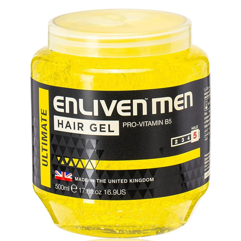 انليفن جل - Enliven Gel (500ml, Ultimate)