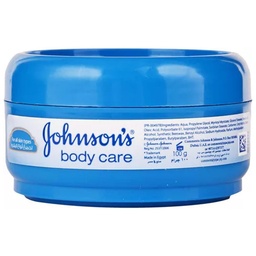 جونسون كريم مرطب - Johnson Moisturizing Cream (Moisturizing , 100 g)