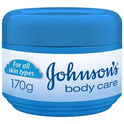 جونسون كريم مرطب - Johnson Moisturizing Cream (Moisturizing , 170g)