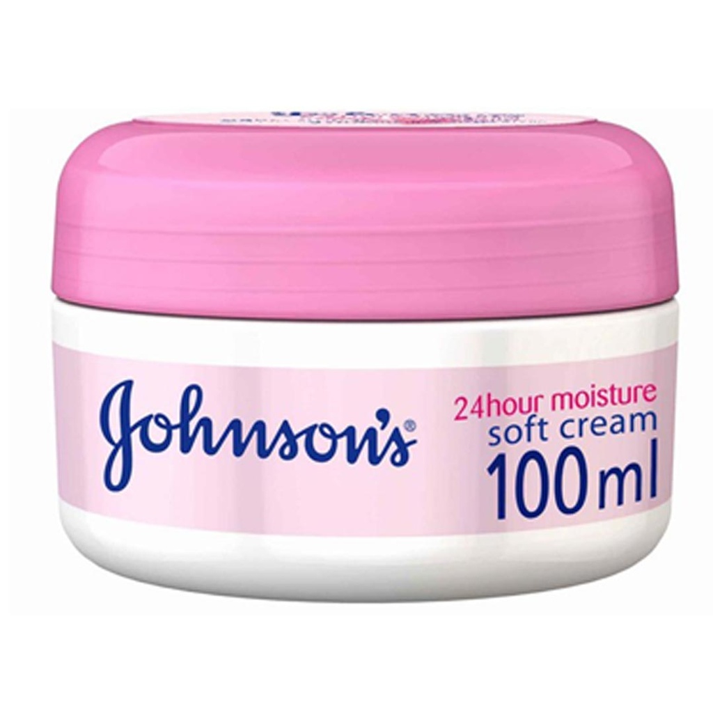 جونسون سوفت كريم - Johnson Soft Cream