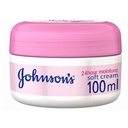 جونسون سوفت كريم - Johnson Soft Cream (100ml)