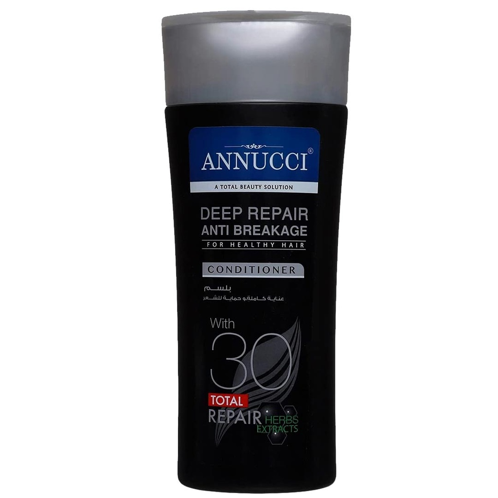 انوتشى شامبو - Annucci Shampoo 400ml (400ml)