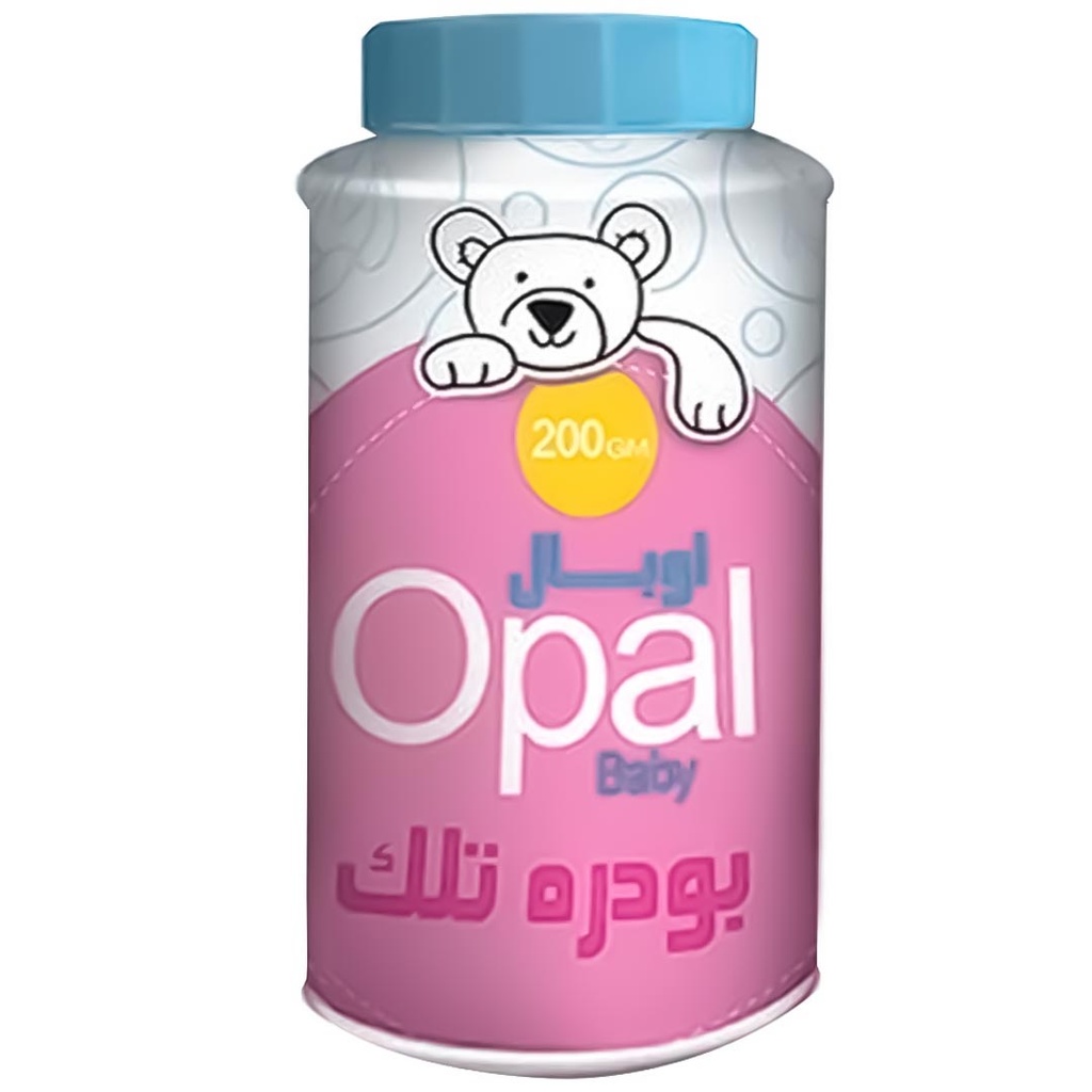 اوبال بودر تلك - Opal Talk Powder 60g (220g)