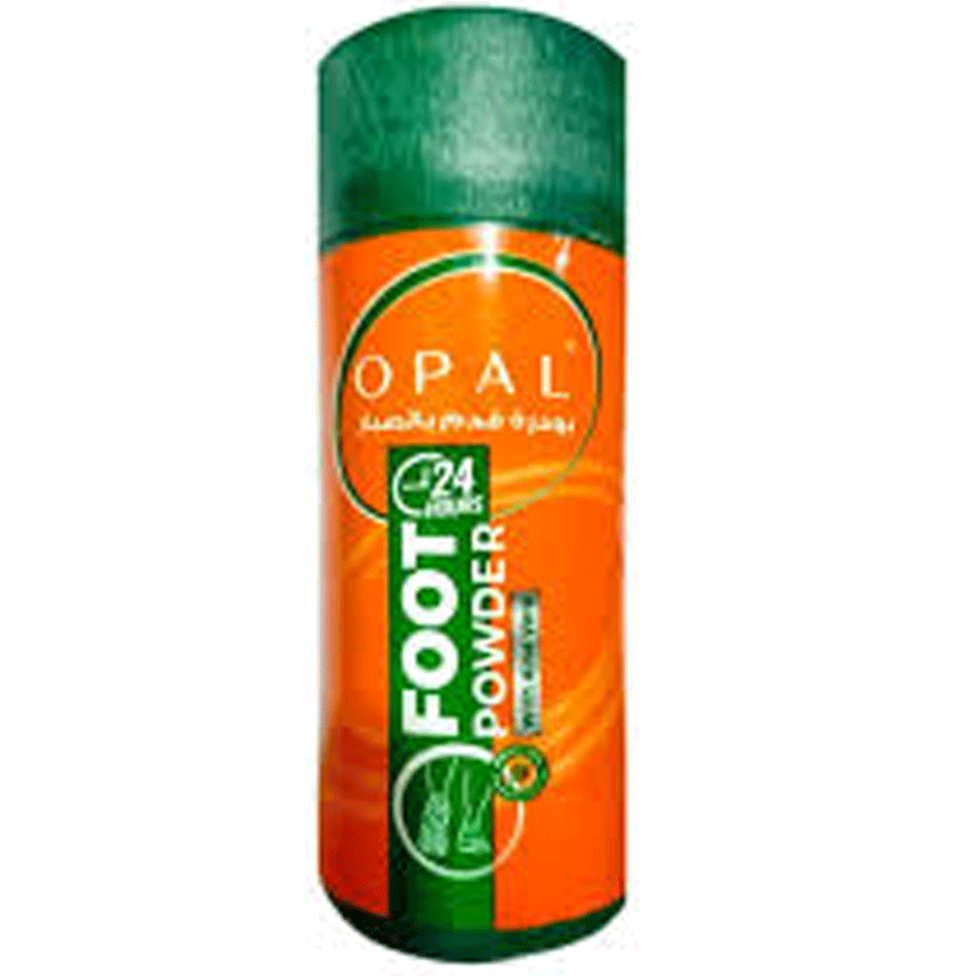 اوبال بودرة قدم - Opal Powder Foot (50 g, AleoVera)