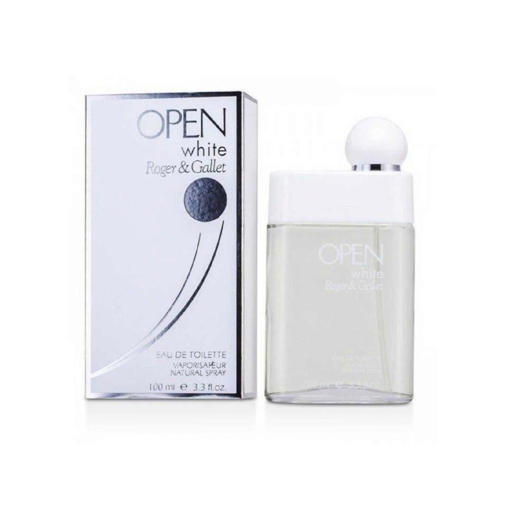 اوبن وايت - Open White EDT-M (100ml)