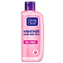 كلين اند كلير - Clean&amp;Clear (غسول, 50ml, اشراقة طبيعية)