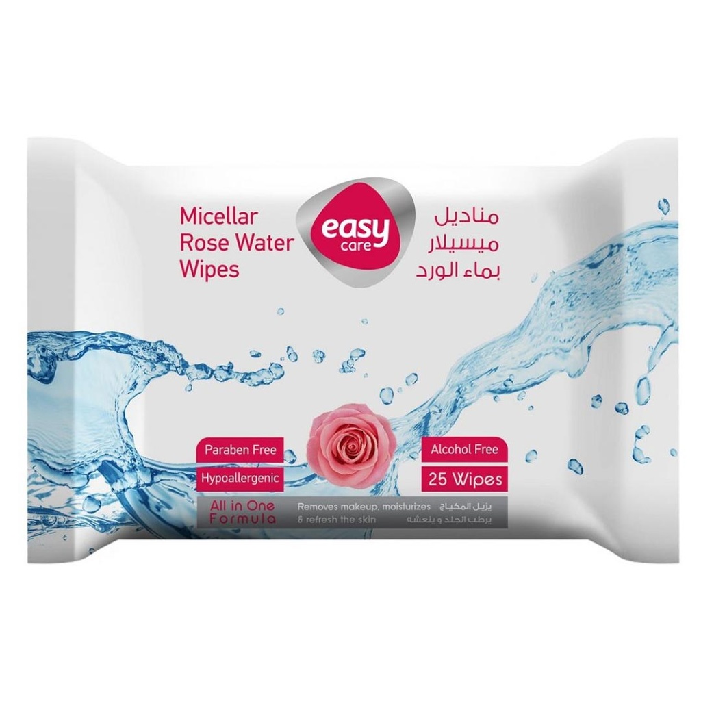 ايزى كير مناديل - Easy Care Wipes