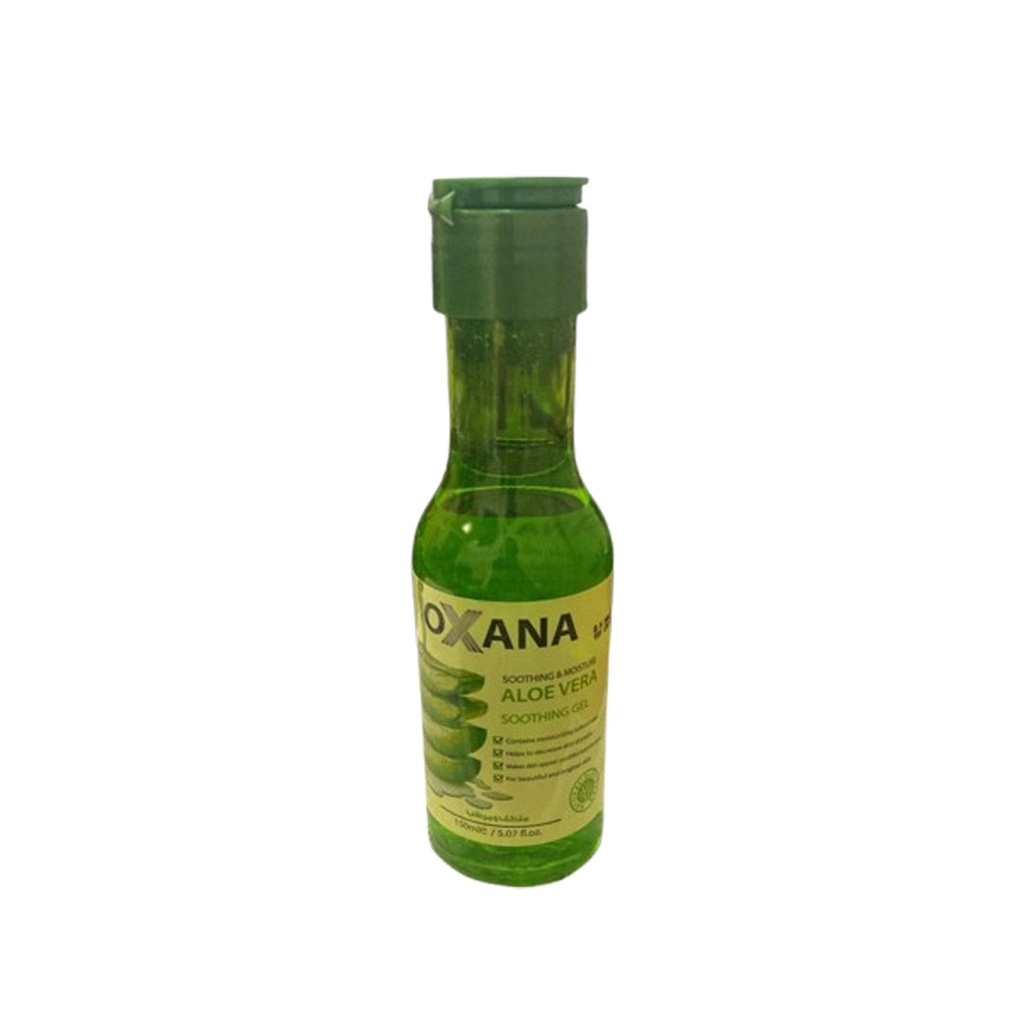 اوكسانا جل صبار - Oxana Aloe vera Gel (150ml)
