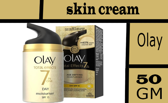 اولاى كريم - Olay Cream (day, 50 g, Total Effects, without)