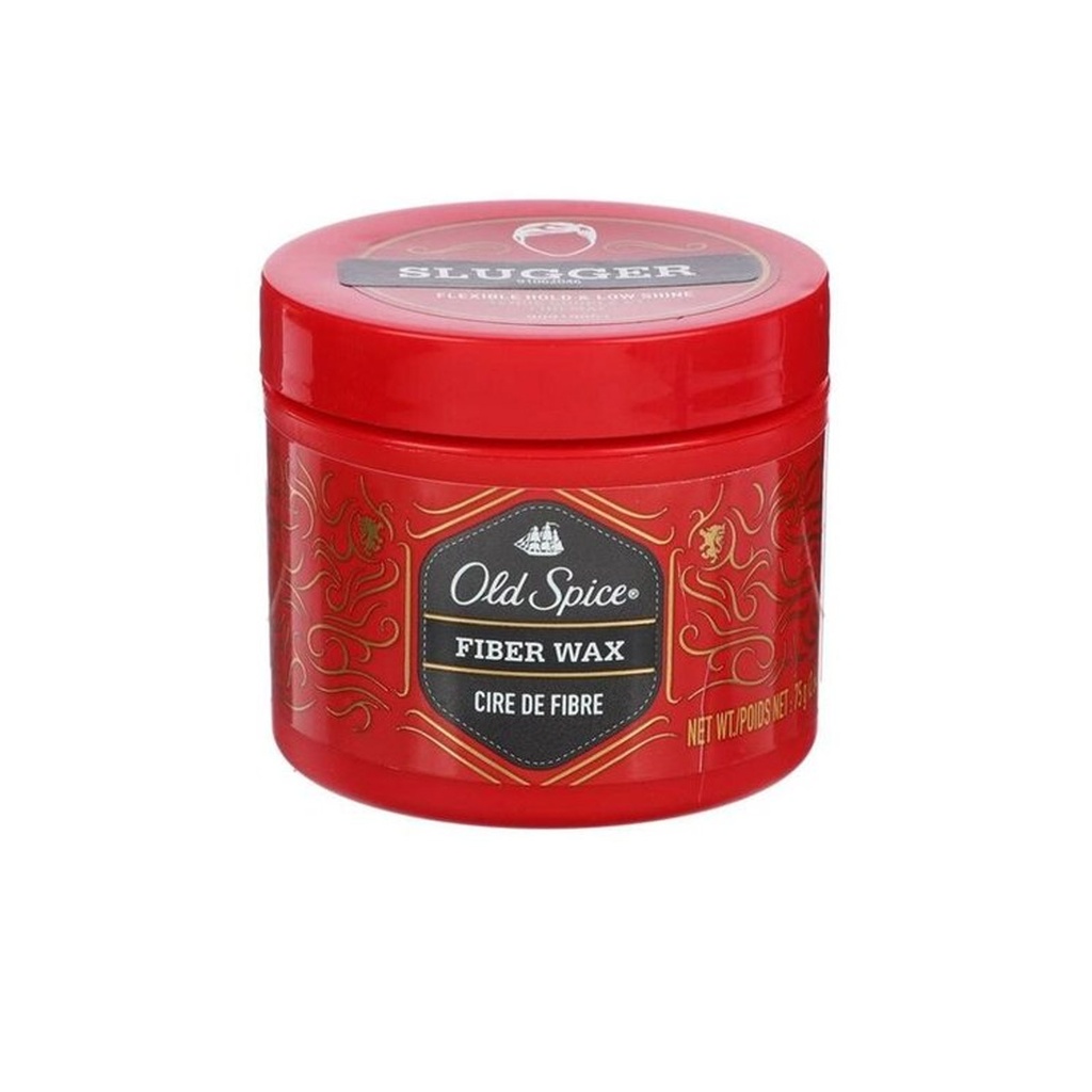 اولد سبايس فيبر واكس - Old Spice Fiber Wax (75g)