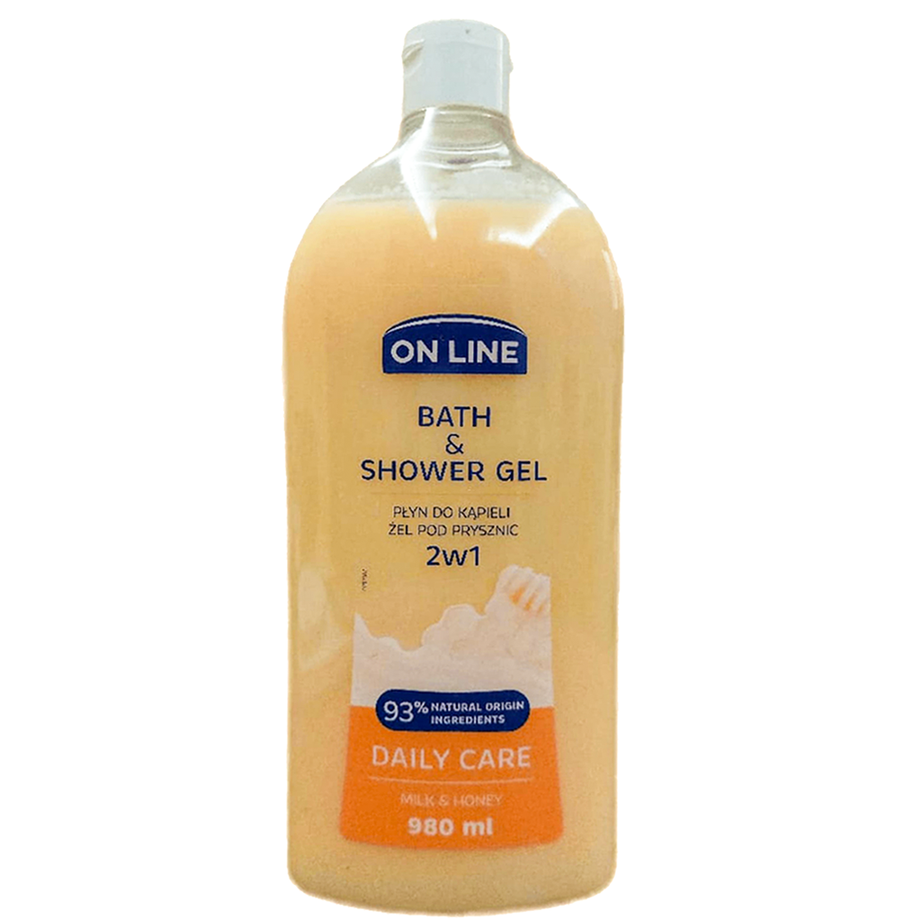 اون لاين شاور - On line Shower (980ml, Daily Care)