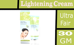 الترا فير كريم تفتيح - Ultra Fair Lightening Cream (30g)