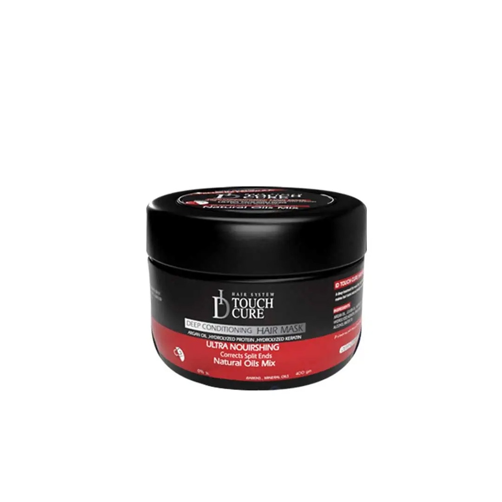 اى دى هير سيستم تاتش كير حمام كريم - iD Hair System Touch Cure Hair Mask (400g)