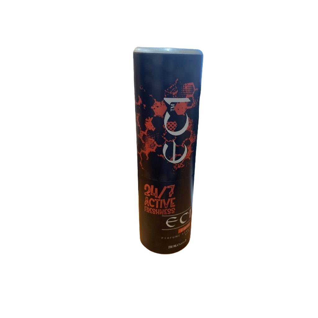 اى سى 1 سبراى رجالى - EC1 Spray Men (200ml, 24/7 Active Freshness Change)