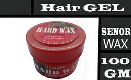 [6224008077411] سنيور واكس - Senior Wax (100g, احمر)