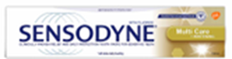 سنسوداين - Sensodyne (50ml, عناية متعددة, بدون)