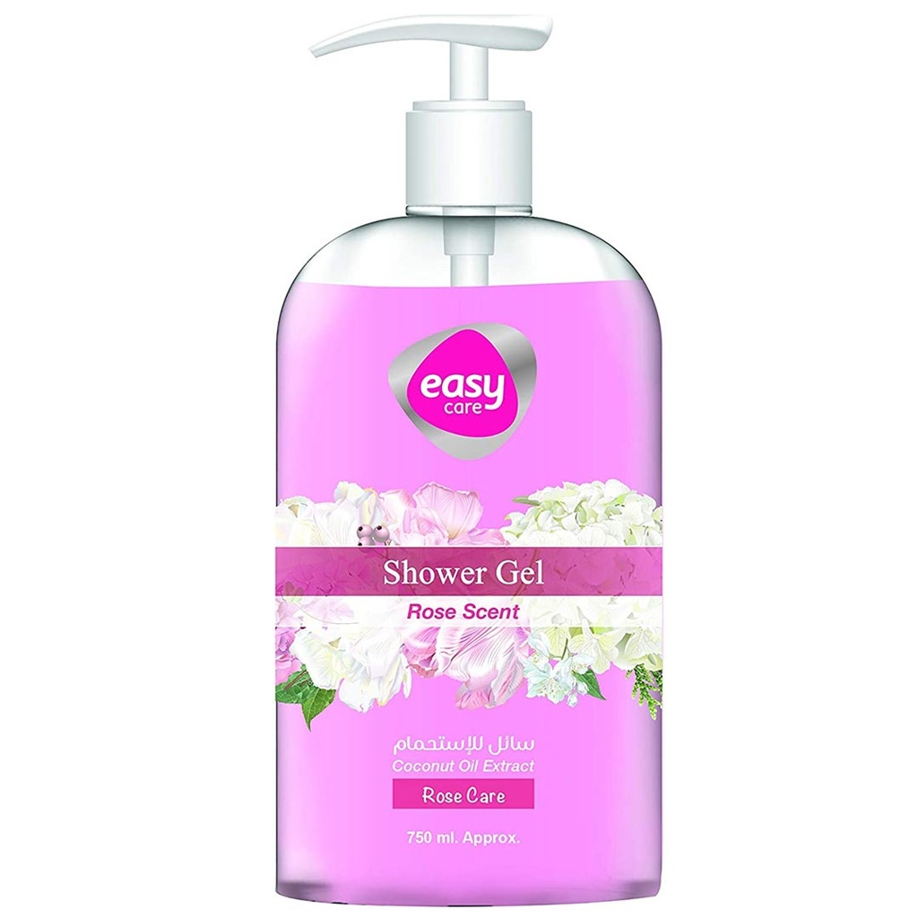 ايزى كير شاور - Easy Care Shower (750ml, Zahoor)