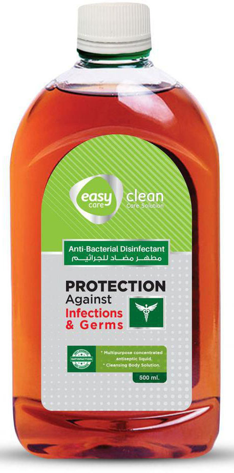 ايزى كير مطهر - Easy Care Antiseptic (500ml, without)