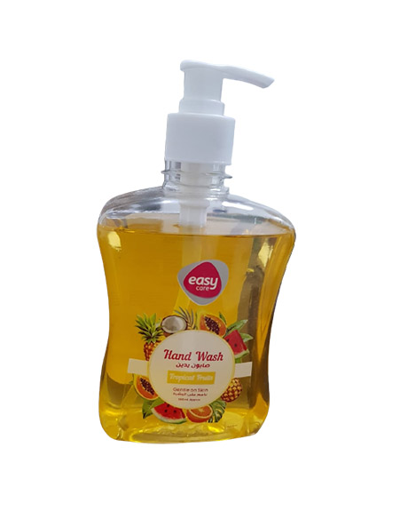 ايزى كير هاند ووش - Easy Care Hand Wash (500ml, Tropical Fruits)
