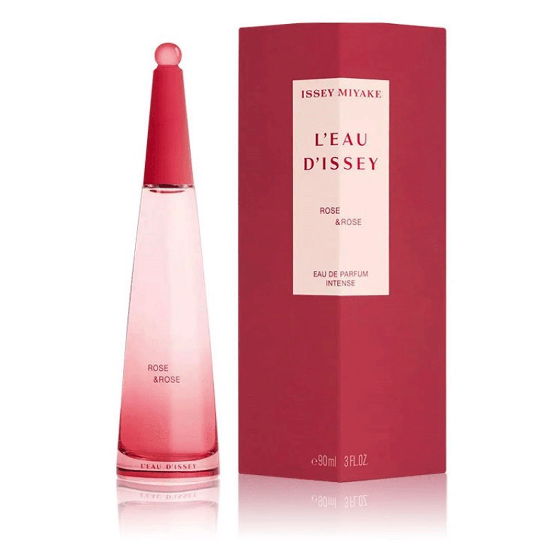 ايزى مياكى روز & روز  - Issey Miyake Rose & Rose EDP-W Intense (90ml)