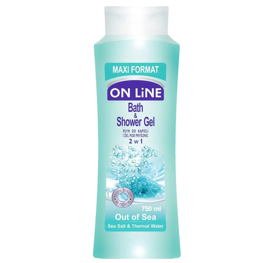 اون لاين شاور - On line Shower