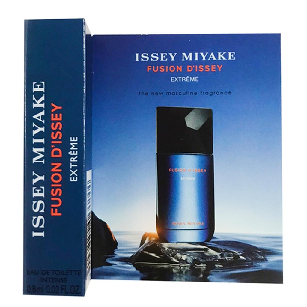 ايزى مياكى فيوجن ديسى اكستريم - Issey Miyake Fusion D'Issey Extreme EDT-M (0.8ml)