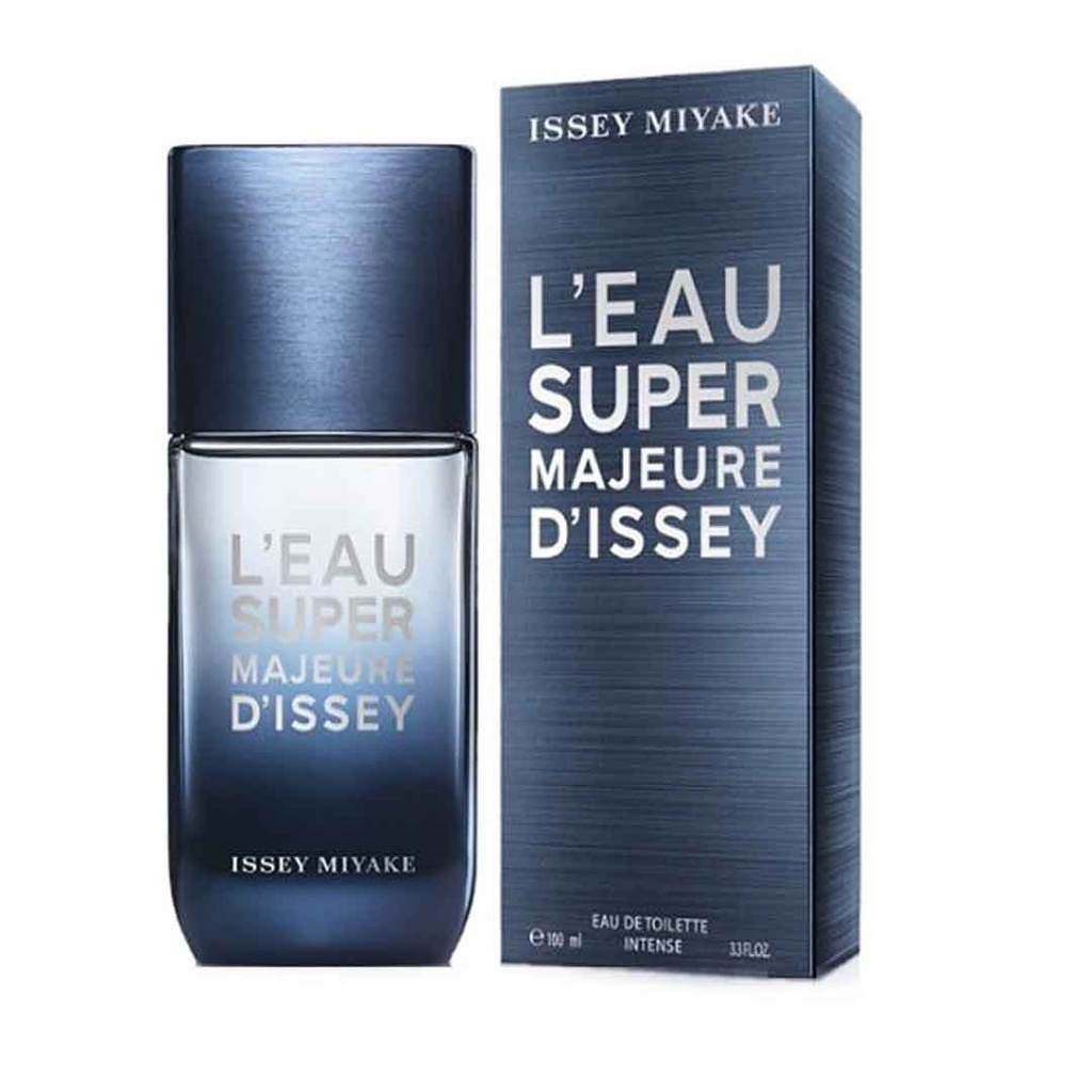 ايزى مياكى لو دايسى سوبر ماجيور Issey Miyake L' Eau D' Issey Super Majeure M-EDT Intense (100ml)