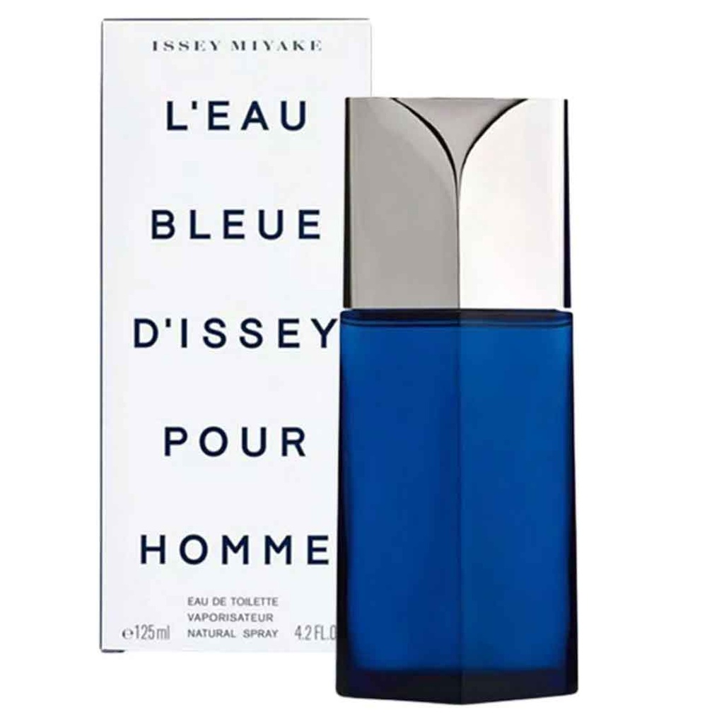ايزى مياكى لوى بلو - Issey Miyake Leau Bleeue Dissey EDT-M (125ml)