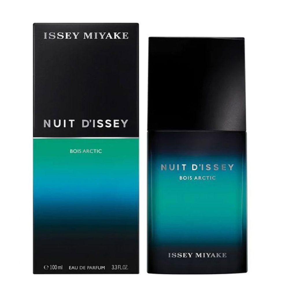 ايزى مياكى نويت دايسى بويز اركتيك - Issey Miyake Nuit Dissey Bois Arctic EDP-M (100ml)
