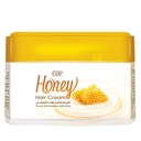 ايفا كريم شعر - Eva Hair Cream (Cream, Honey, 85g)