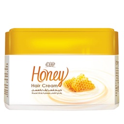 ايفا كريم شعر - Eva Hair Cream (Cream, Honey, 85g)
