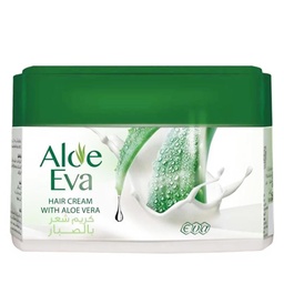 ايفا كريم شعر - Eva Hair Cream (كريم, صبار, 185g)