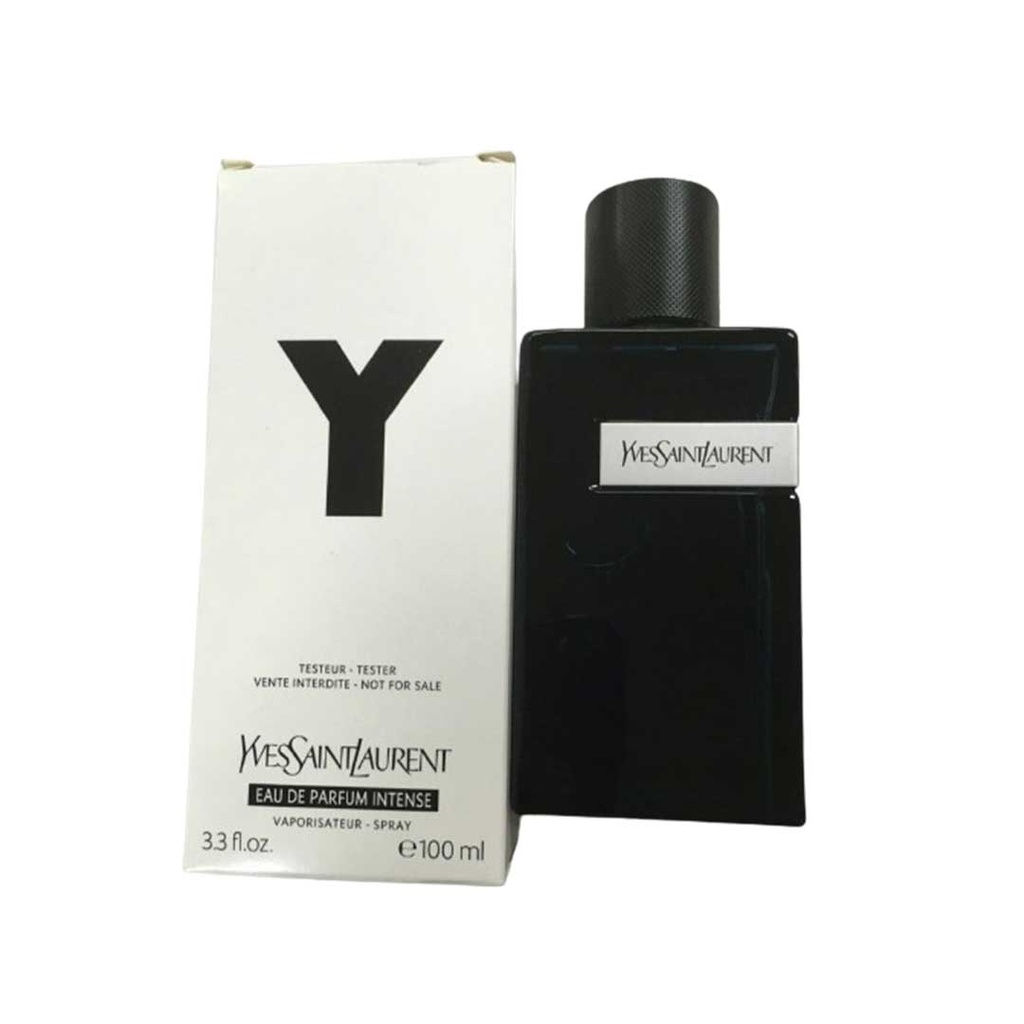 ايف سان لوران Y تستر انتنس - Yves Saint Laurent Y Tester EDP-Intense (100ml)