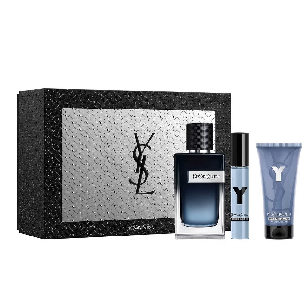 ايف سان لوران Y طقم - Yves Saint Laurent Y Set EDP-M (100ml+10ml+50ml)