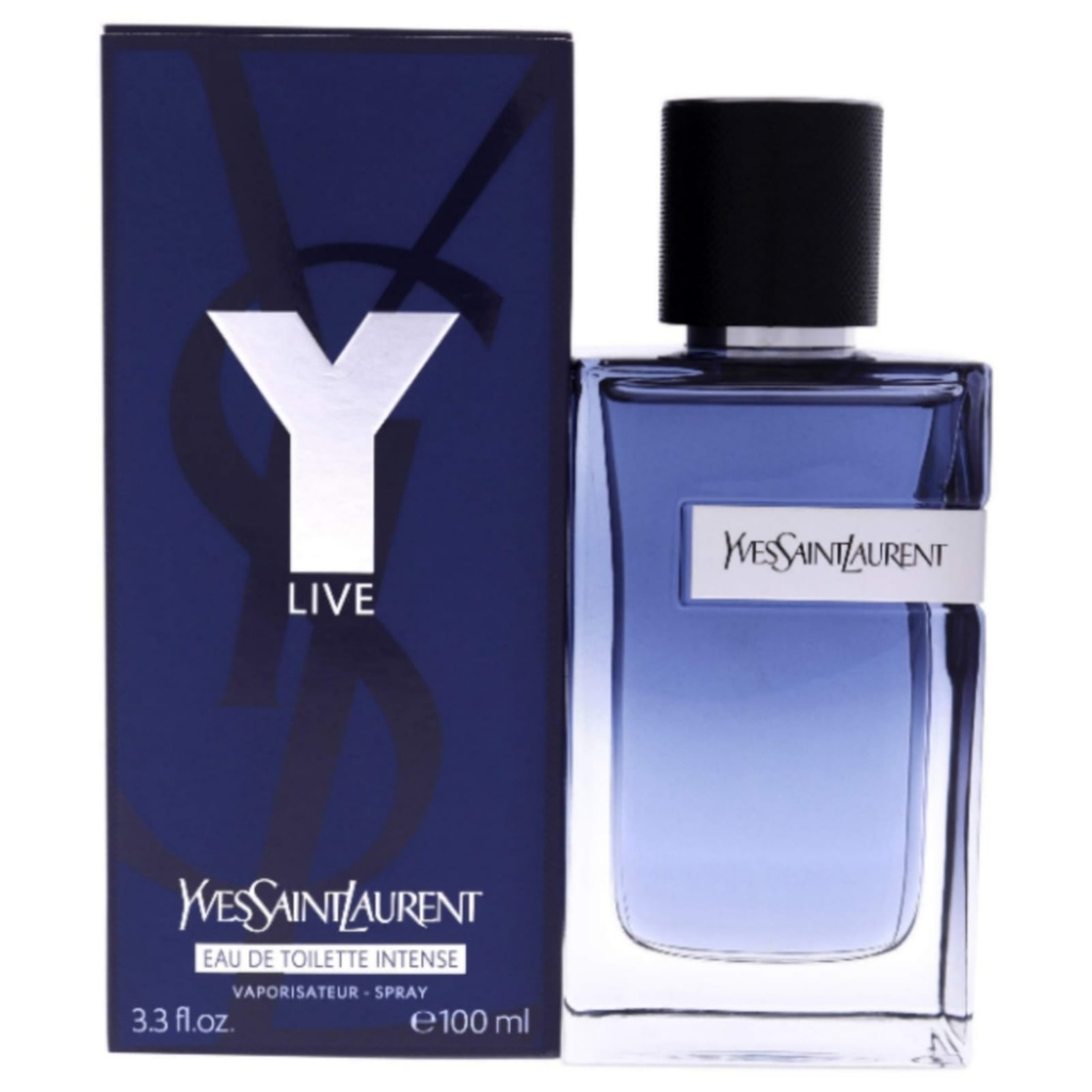 ايف سان لوران Y لايف - Yves Saint Laurent Y Live EDT-M Intense (100ml)