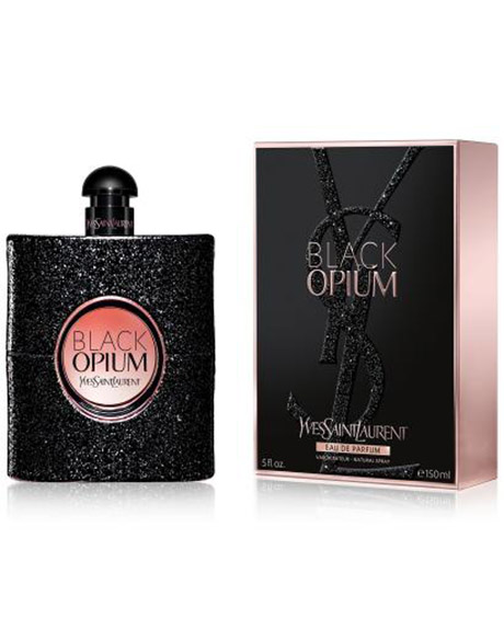 ايف سان لوران بلاك اوبيوم - Yves Saint Laurent Black Opium W-EDP (150ml)