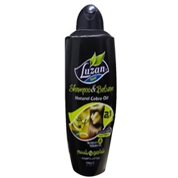 [6224008914501] لوزان شامبو&amp;بلسم - Luzan Shapoo&amp;Balsam (1L, Zait Alhaiya)