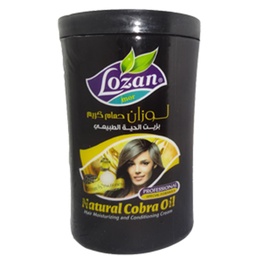 [6224008914204] لوزان حمام كريم - Lozan Hair Mask (1500g, Zait Alhaiya)