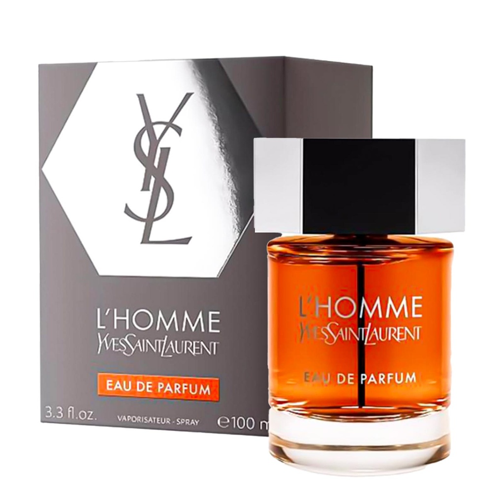 ايف سان لوران لا هوم - Yves Saint Laurent L Homme EDP-M (100ml)