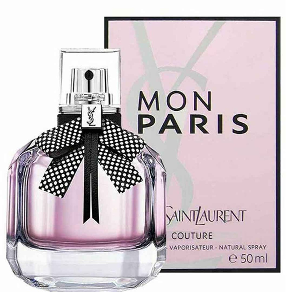 ايف سان لوران مون باريس كوتير - Yves Saint Laurent Mon Paris Couture (50ml)
