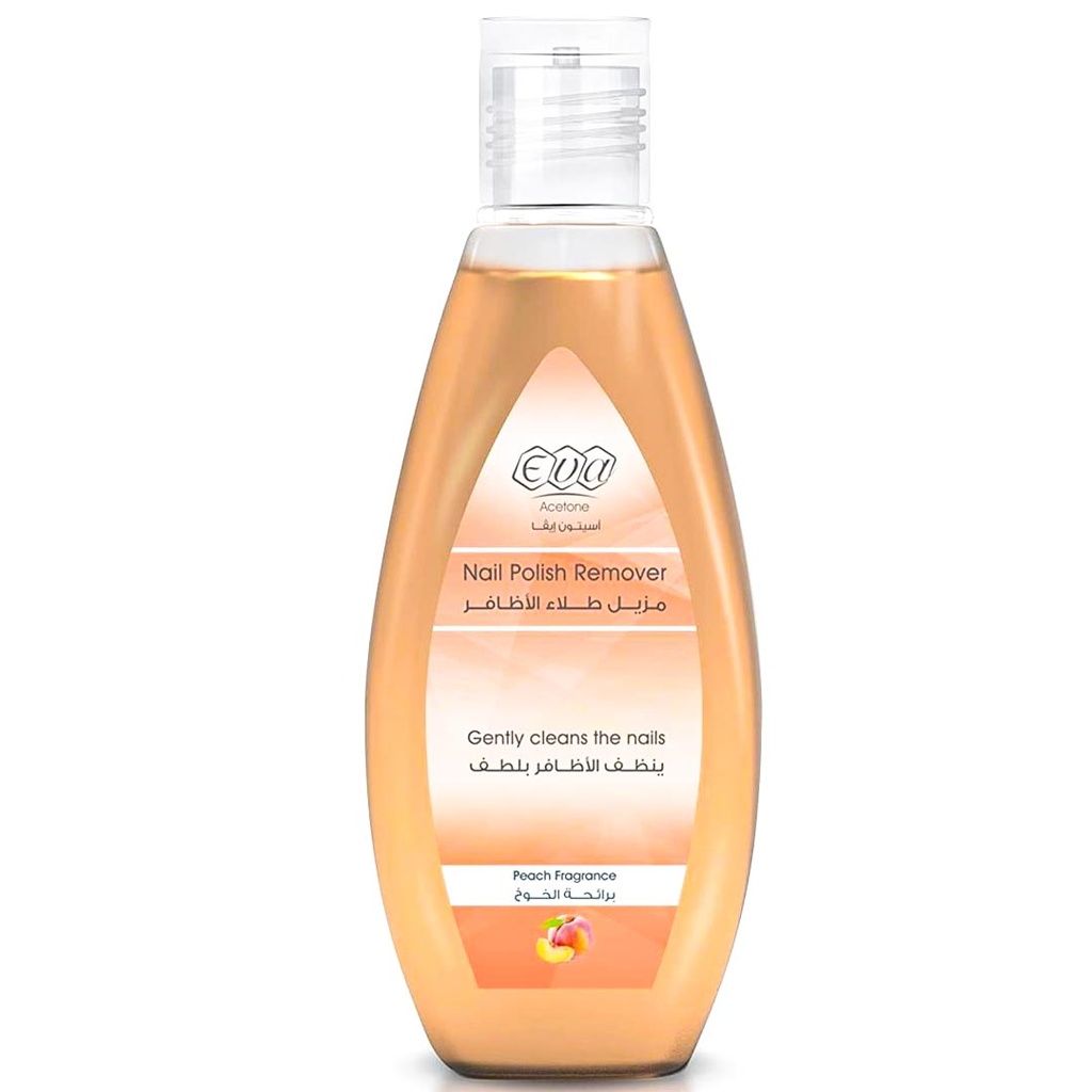 ايفا اسيتون خوخ - Eva Acetone Peach (100ml)