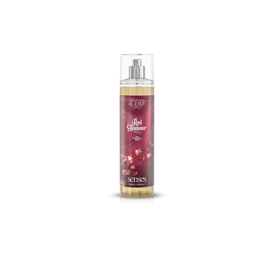 ايفا سبلاش - Eva Splash (240ml, Red Glamour)