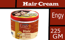 انجى كريم شعر - Engy Hair Cream (عسل, 225g)