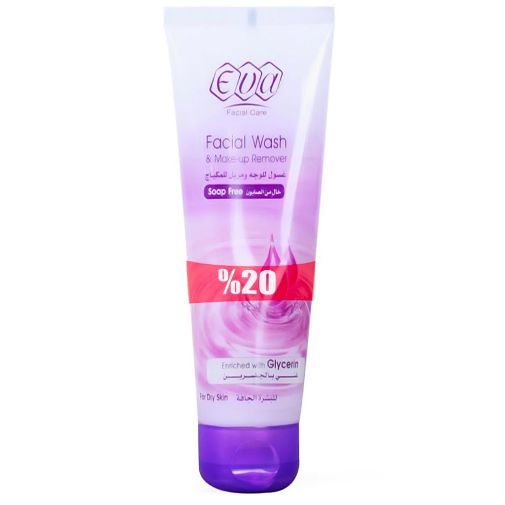 ايفا غسول - Eva Wash (150ml, Glycerin, discount 20%)