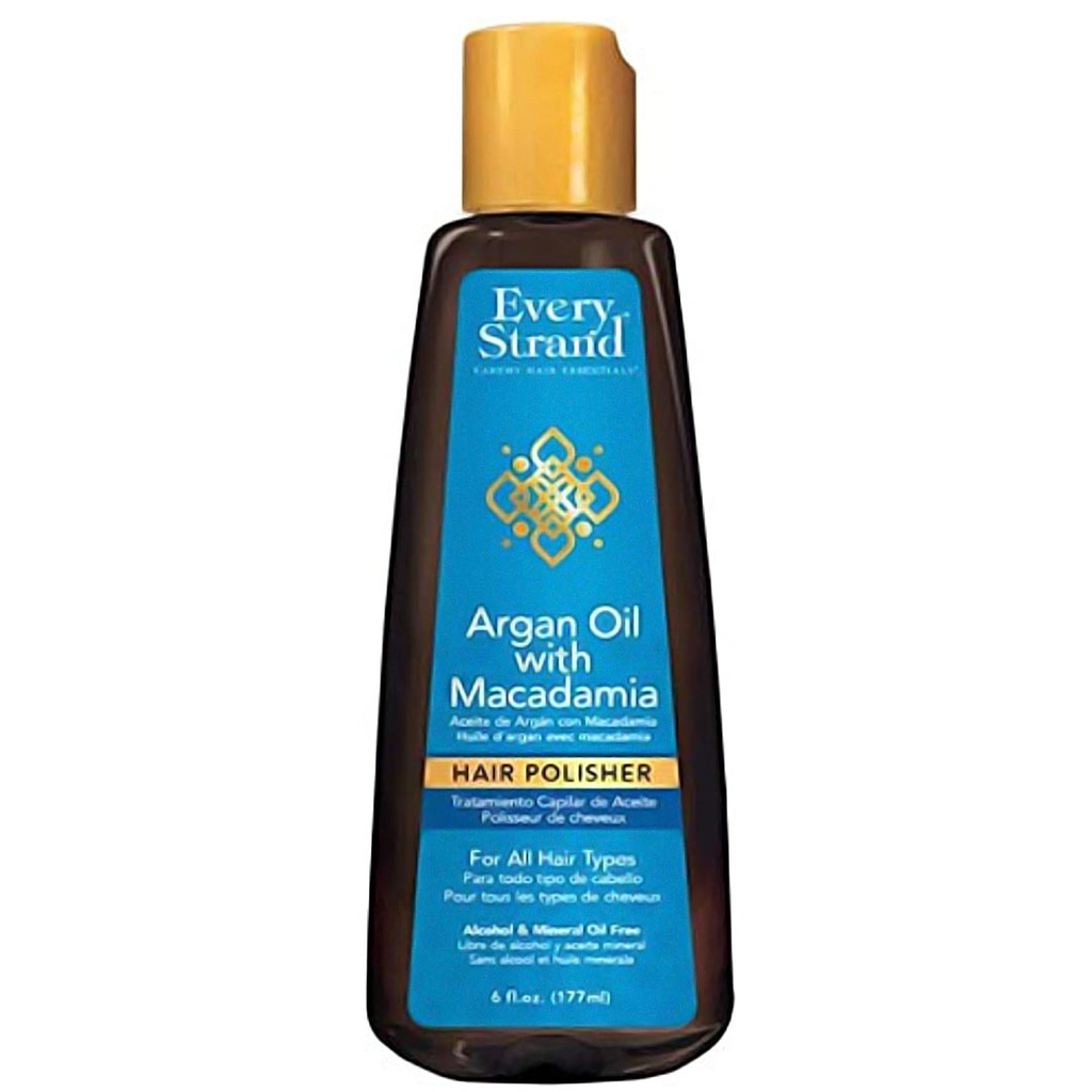 ايفرى ستراند سيرم - Every Strand Serum (177ml, Argan&Macadamia)