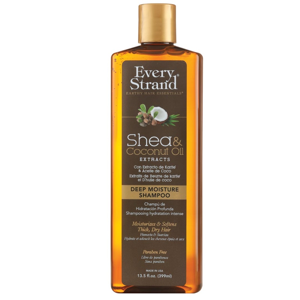 ايفرى ستراند شامبو - Every Strand Shampoo (399ml, Shea&Coconut)