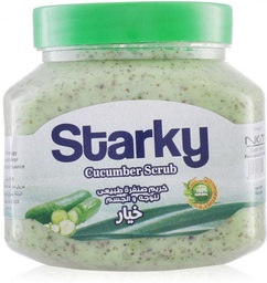 ستاركى ماسك - Starky Mask (Scrub, 300g, Cucumber)