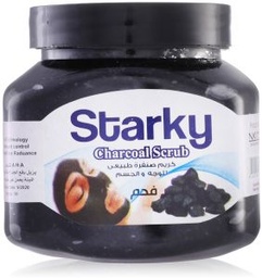 ستاركى ماسك - Starky Mask (Scrub, Charcoal, 300g)